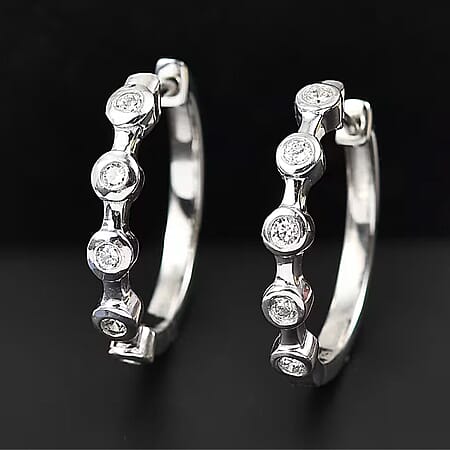 E-F VS / 10K White Gold - Product card gallery slide 3 (10178142699833)