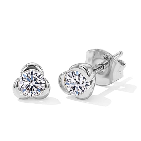 E-F VS / 10K White Gold - Product card gallery slide 1 (10178142830905)