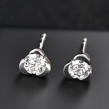 E-F VS / 10K White Gold - Product card gallery slide 2 (10178142830905)