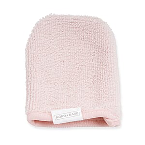 Nord + Bare 3 Pieces Cleansing Mitts- Pink