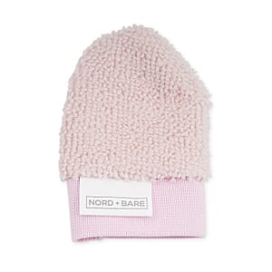 Nord + Bare 3 Pieces Cleansing Mitts- Pink