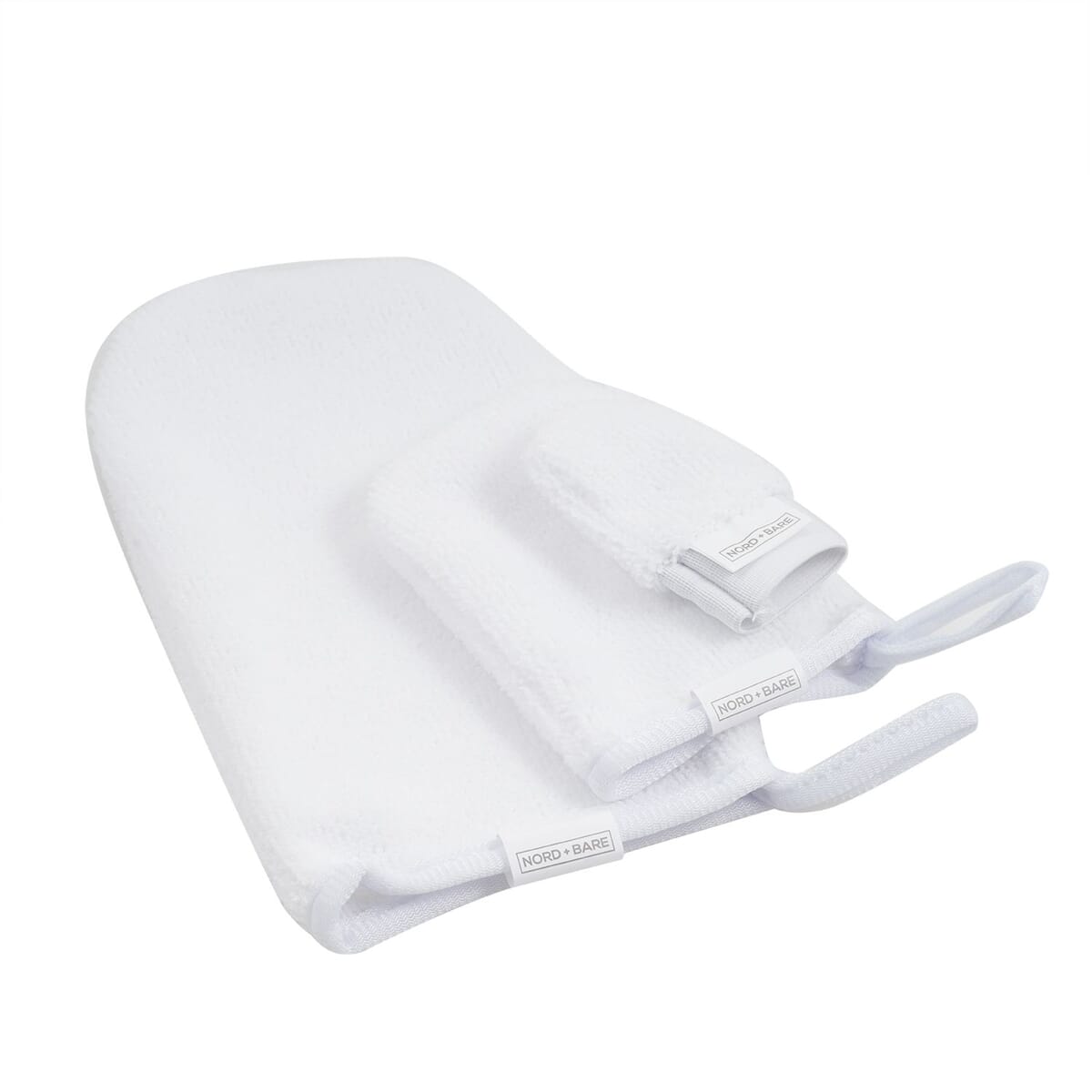 Nord + Bare 3 Pieces Cleansing Mitts image number 0