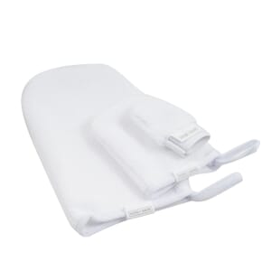 Nord + Bare 3 Pieces Cleansing Mitts