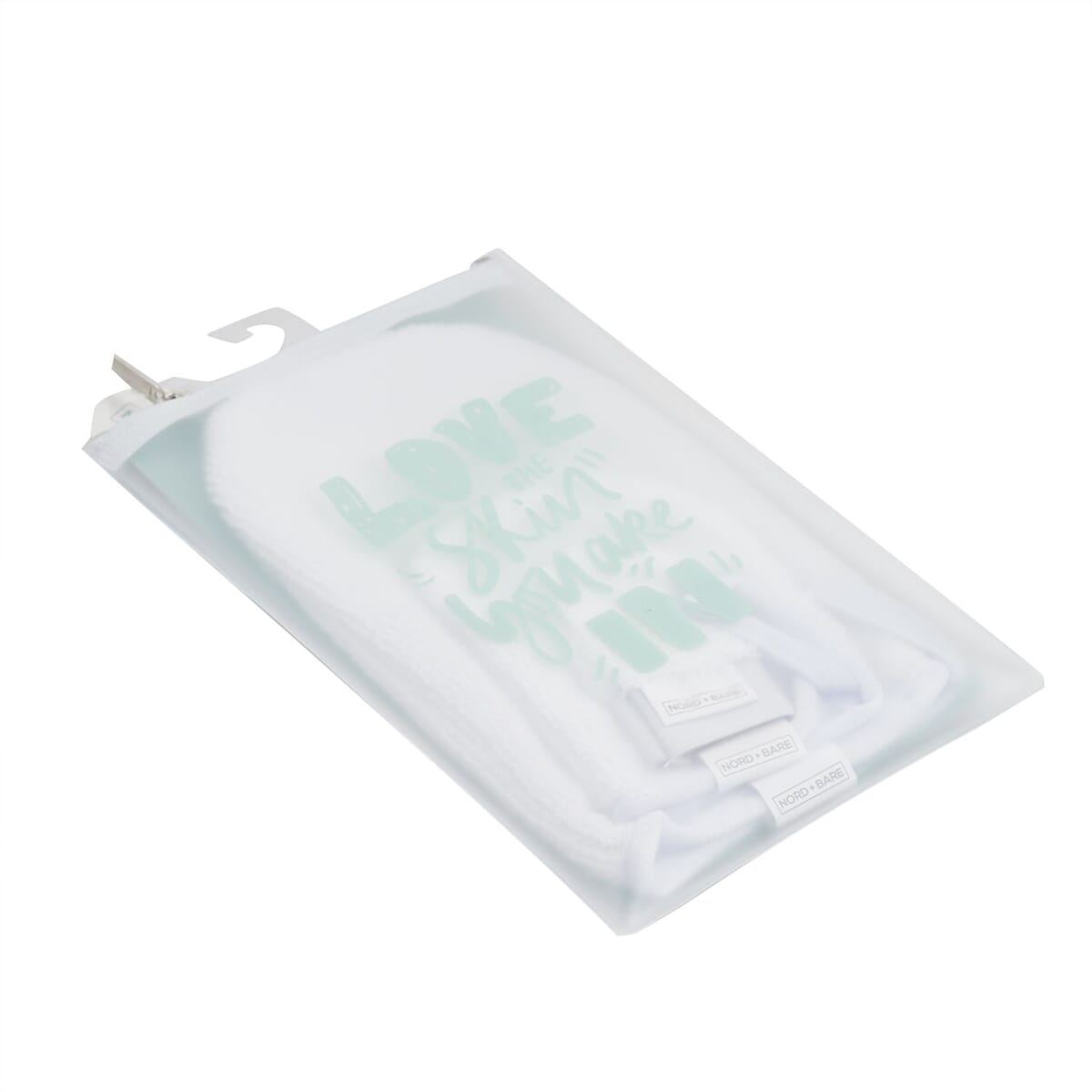 Nord + Bare 3 Pieces Cleansing Mitts image number 4