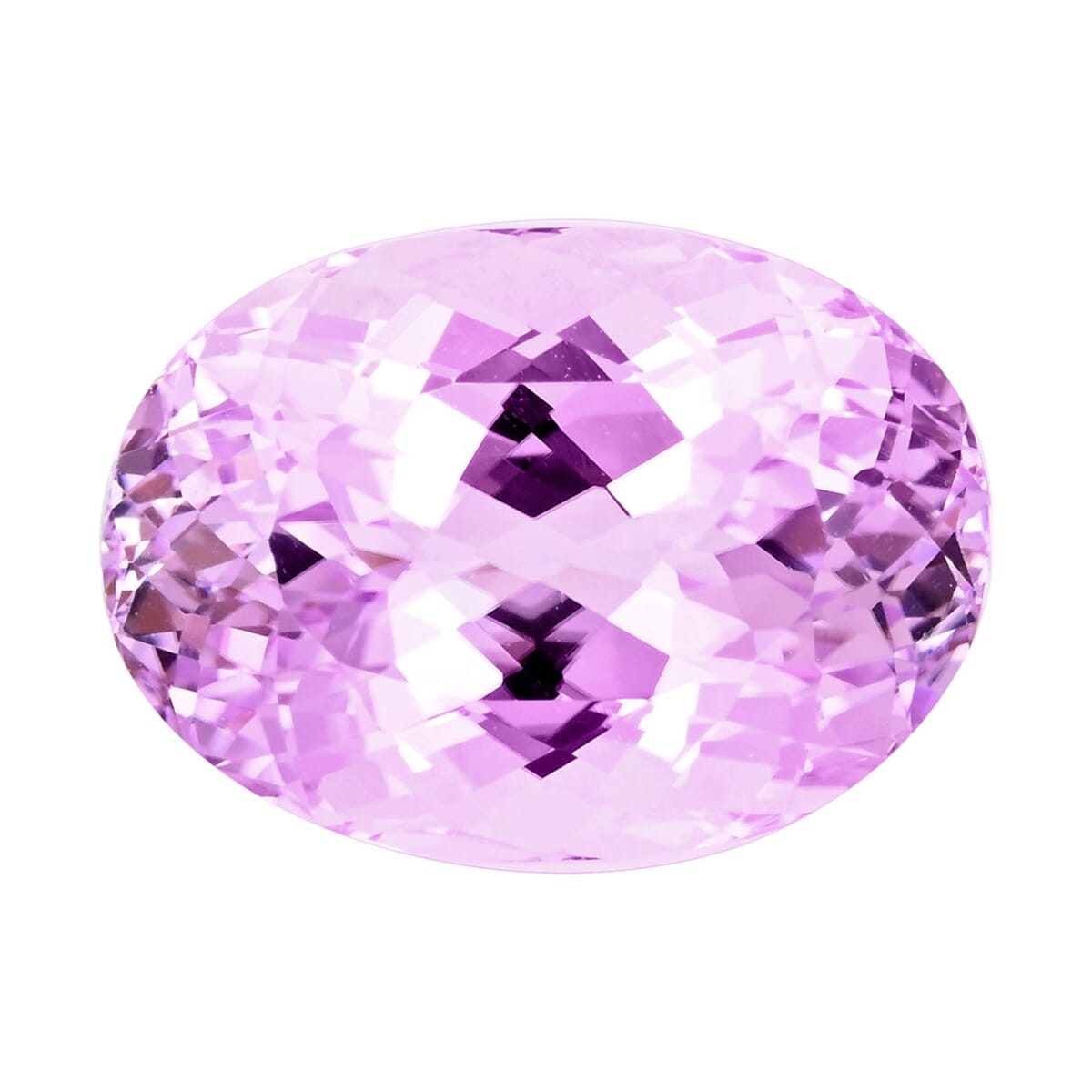AAA Martha Rocha Kunzite (Ovl Free Size) 6.00 ctw image number 0