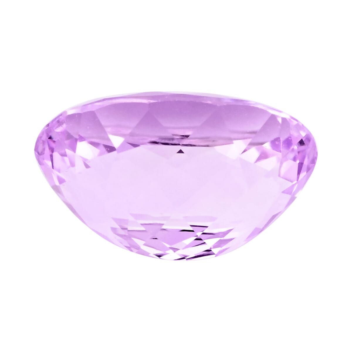 AAA Martha Rocha Kunzite (Ovl Free Size) 6.00 ctw image number 2
