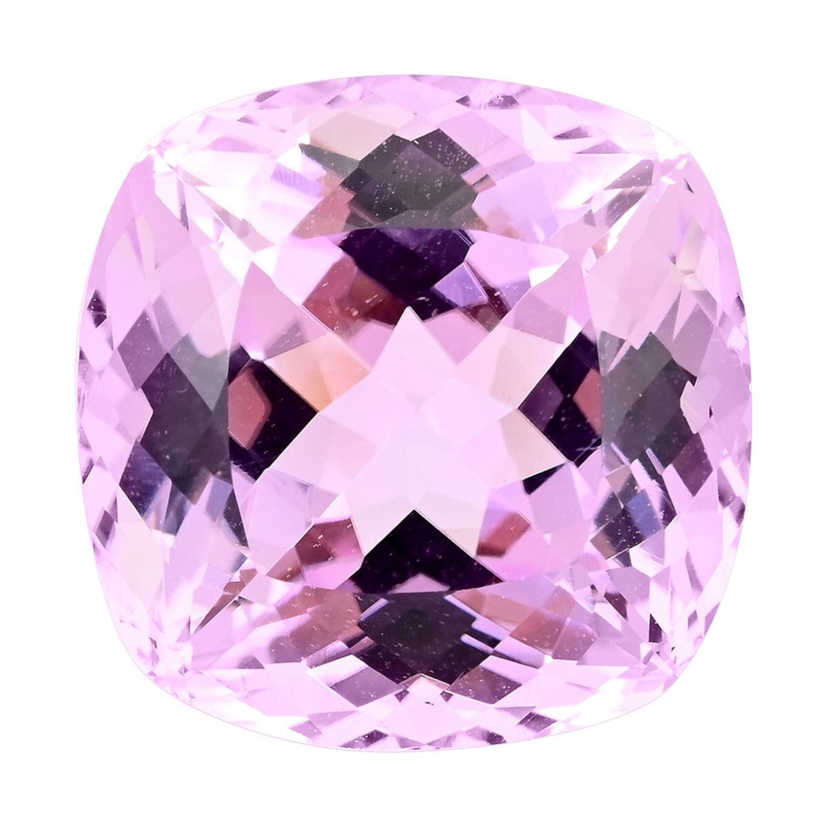 AAA Martha Rocha Kunzite (Cush Free Size) 6.00 ctw image number 0