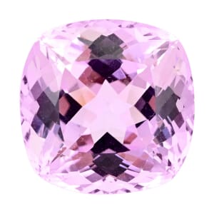 AAA Martha Rocha Kunzite (Cush Free Size) 6.00 ctw