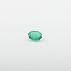 Certified & Appraised AAAA Nova Era Emerald (Ovl 9x7 mm) 1.80 ctw