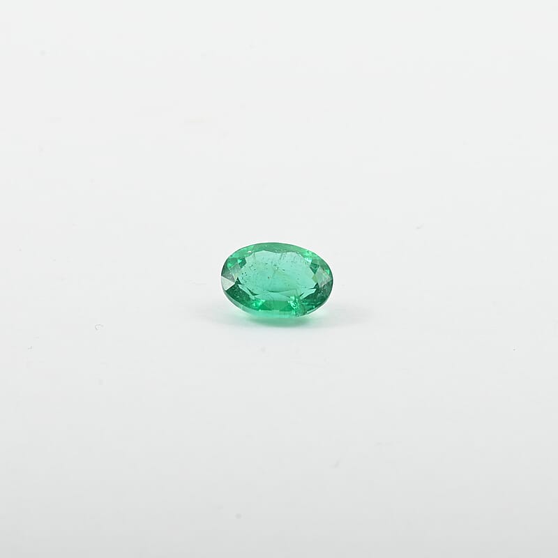 Certified & Appraised AAAA Nova Era Emerald (Ovl 9x7 mm) 1.80 ctw