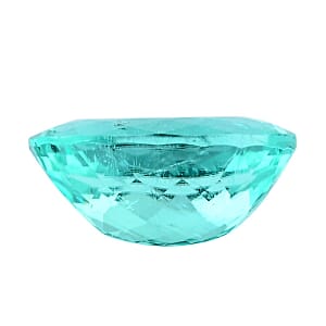 Certified & Appraised AAAA Paraiba Tourmaline (Ovl Free Size) 0.75 ctw