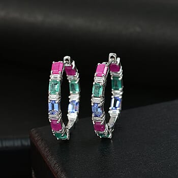 Multi Gemstone - Product card gallery slide 2 (10178104492345)