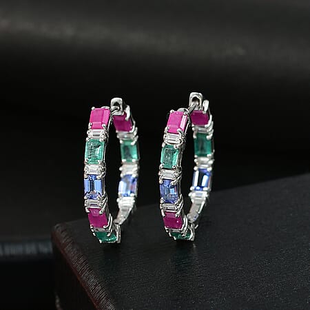 Multi Gemstone - Product card gallery slide 2 (10178104492345)