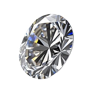 Luxuriant Lab Grown Diamond (Oval) (E-F, VS) 2.00 ctw