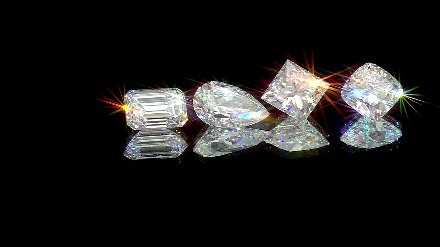 IGI Certified Luxuriant Lab Grown Diamond (G VS2) (Marquee) 2.00 ctw