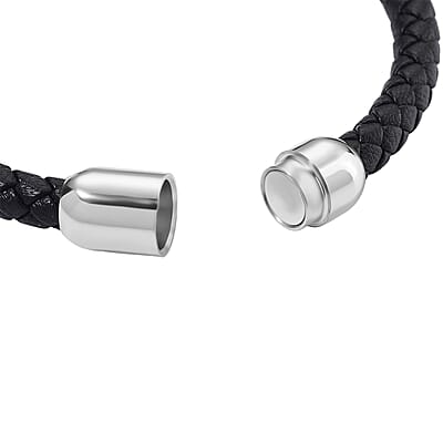 Multi Gemstones 35.00 ctw Bracelet in Stainless Steel (8.00 In)