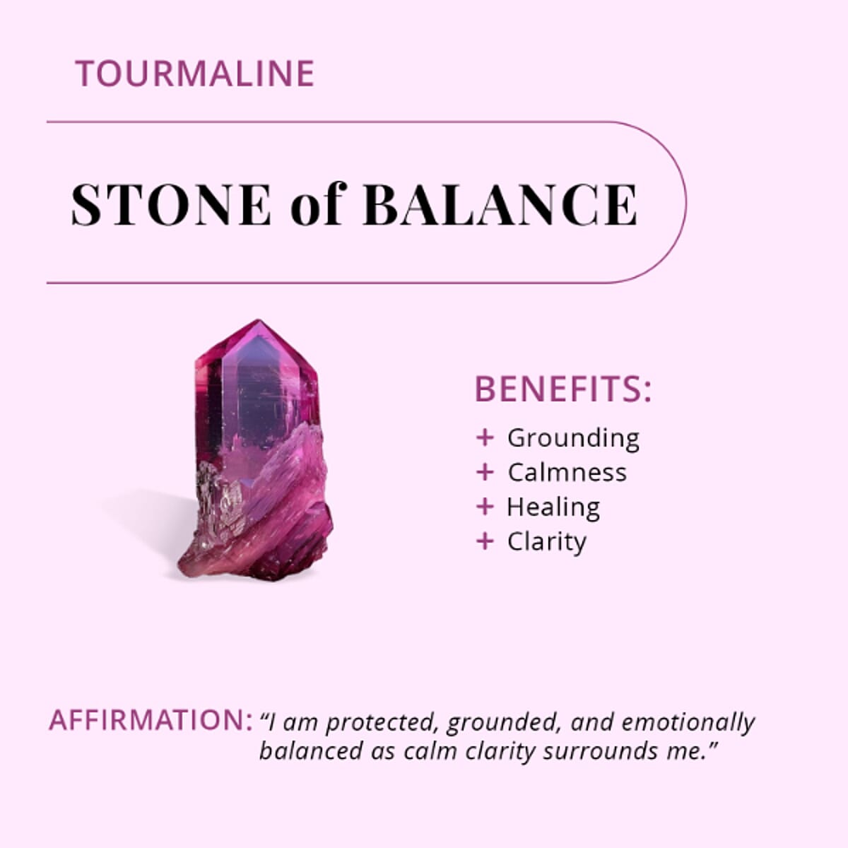 Luxoro AAA Blush Tourmaline, Pink Sapphire and I2 Diamond 1.15 ctw Blush Majesty Ring in 10K Rose Gold (Size 7.0) image number 7