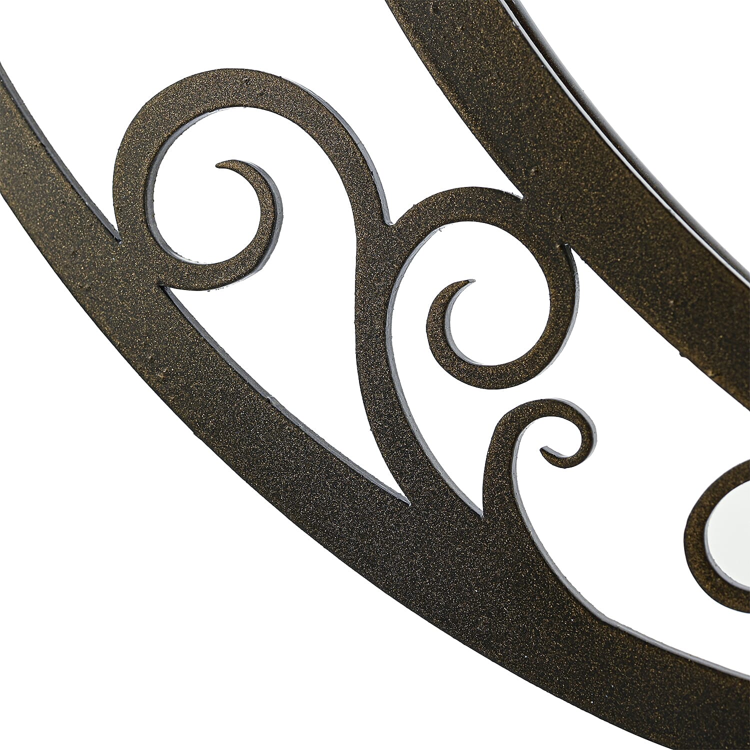  Multi Glass Crescent Turkish Lamp