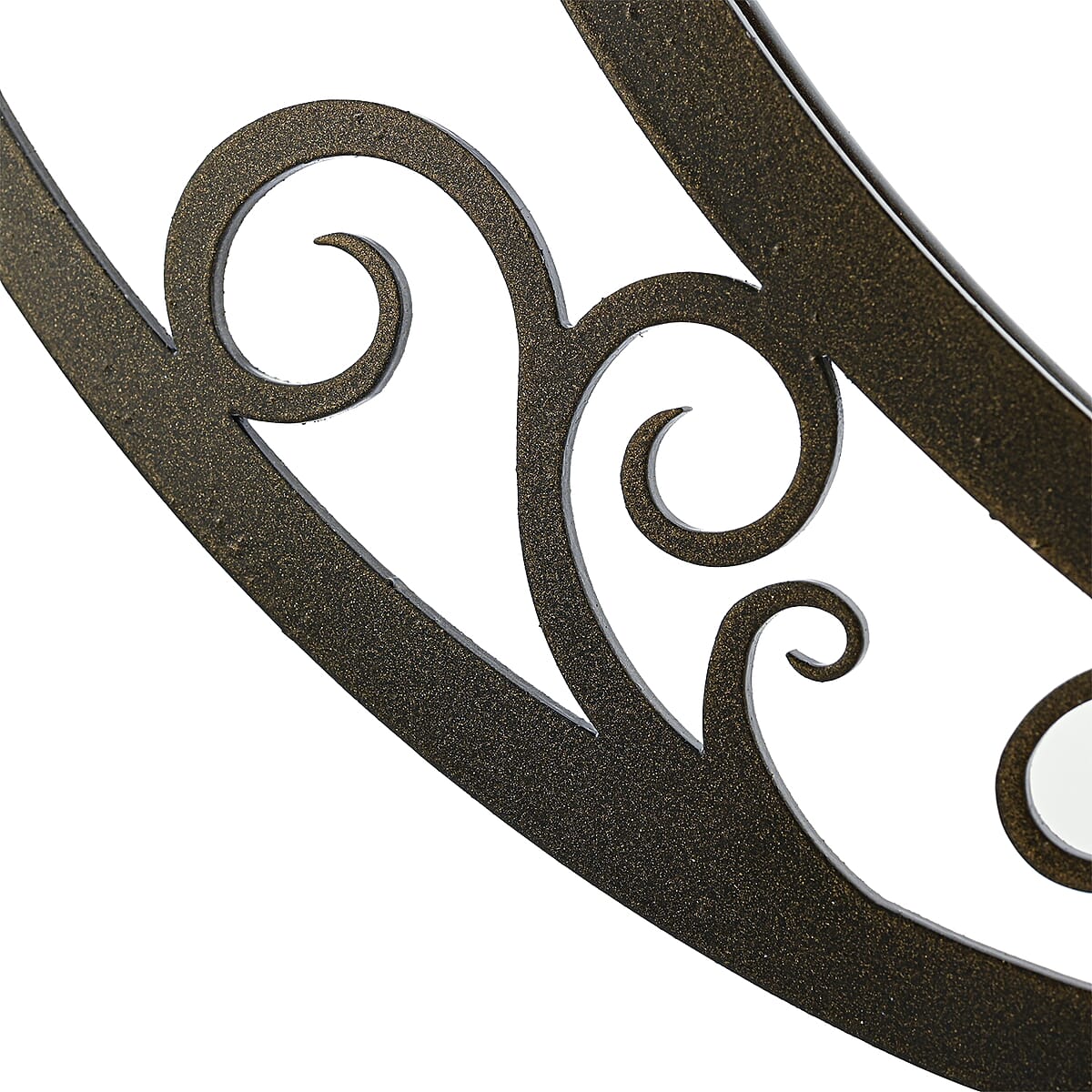 Multi Glass Crescent Turkish Lamp image number 6