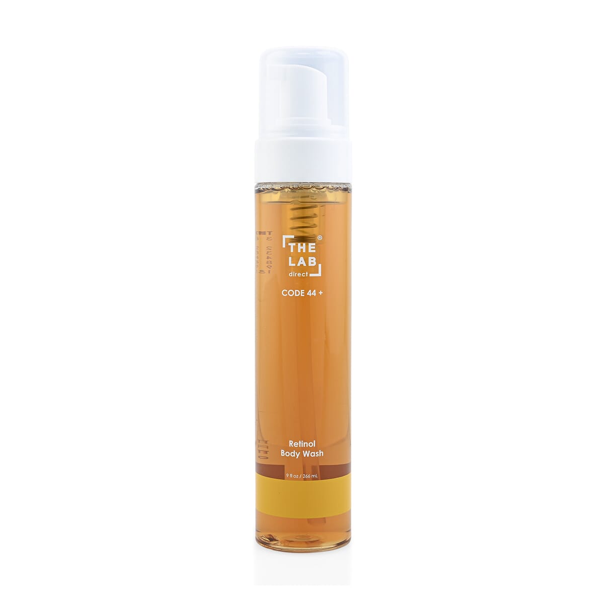 The Lab Direct Code 44 Retinol Body Wash image number 0