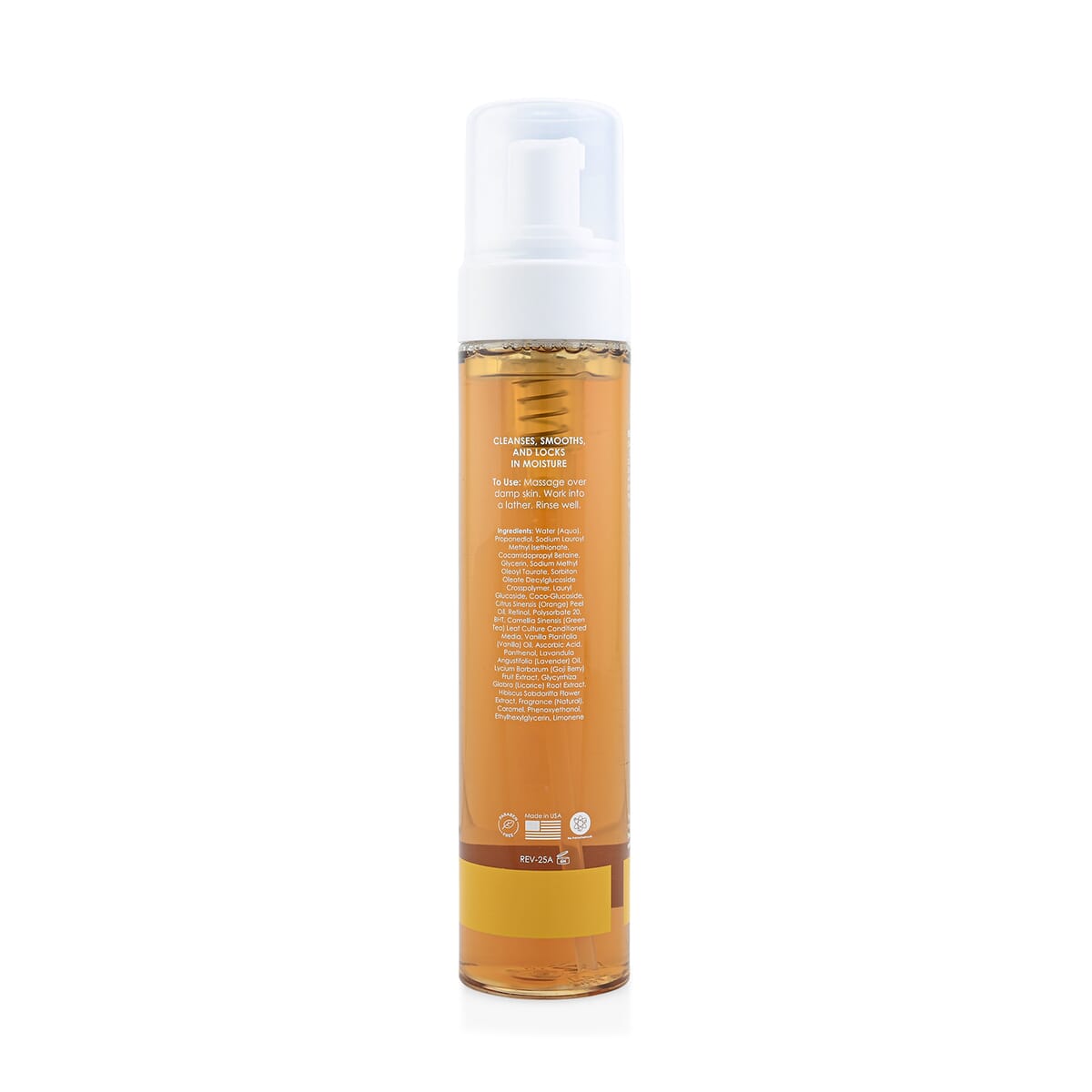 The Lab Direct Code 44 Retinol Body Wash image number 1
