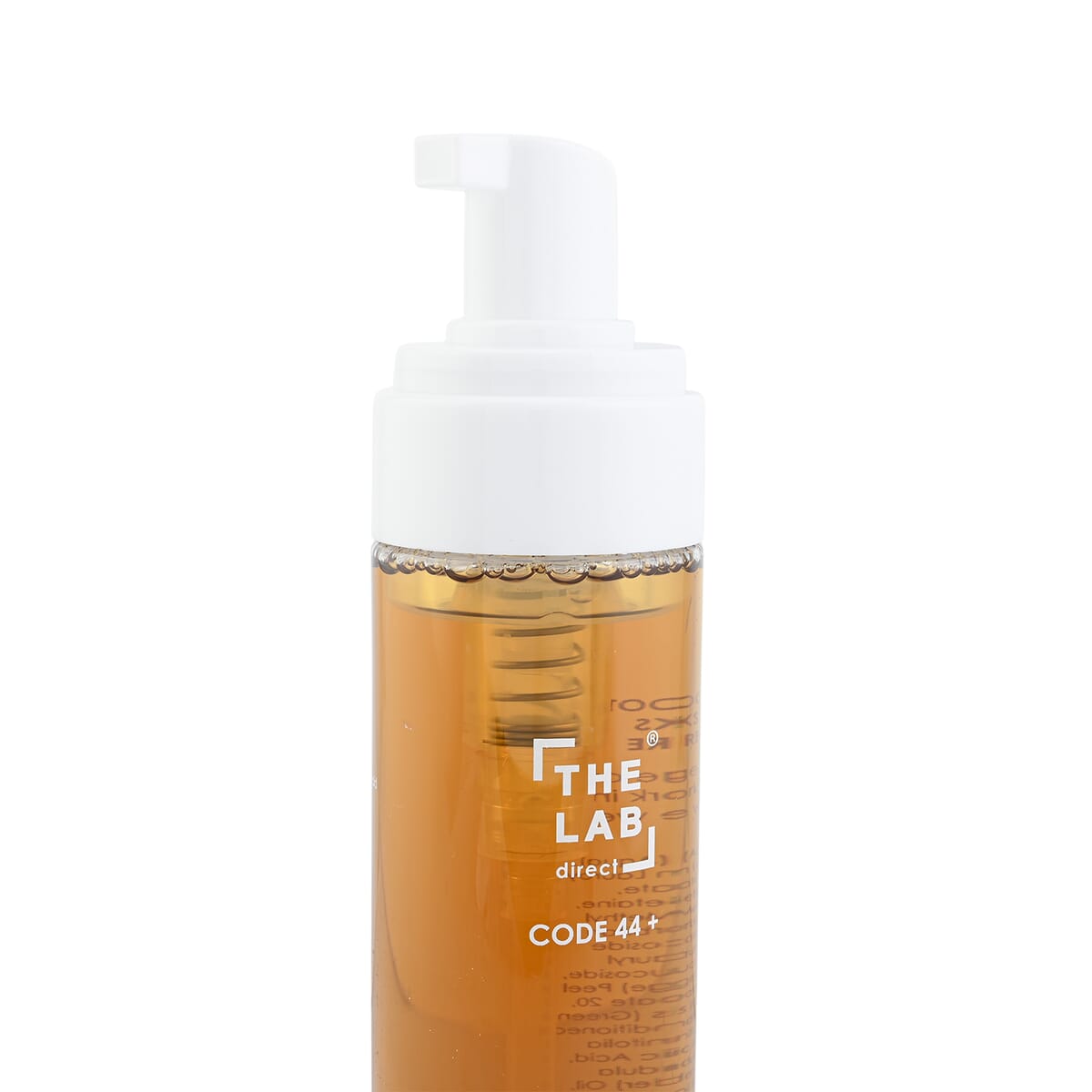 The Lab Direct Code 44 Retinol Body Wash image number 2