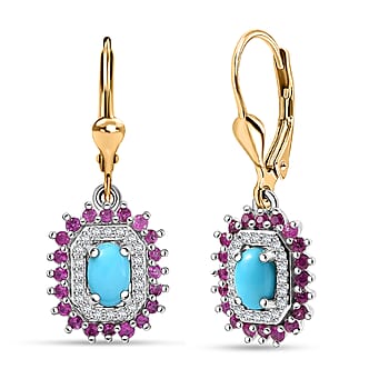Sleeping Beauty Turquoise - Product card gallery slide 1 (10178147647801)