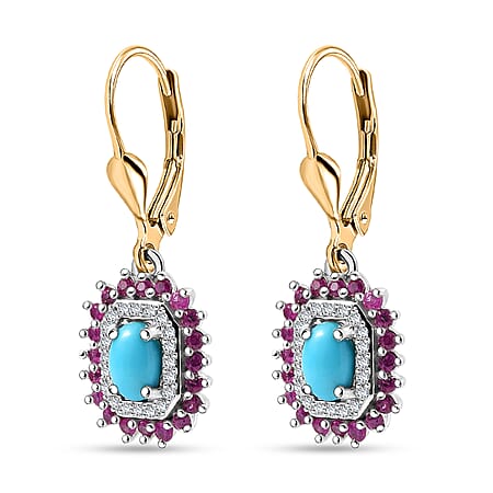 Sleeping Beauty Turquoise - Product card gallery slide 4 (10178147647801)