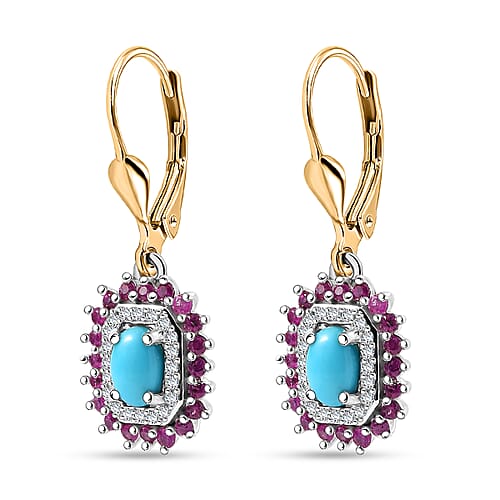 Sleeping Beauty Turquoise - Product card gallery slide 4 (10178147647801)