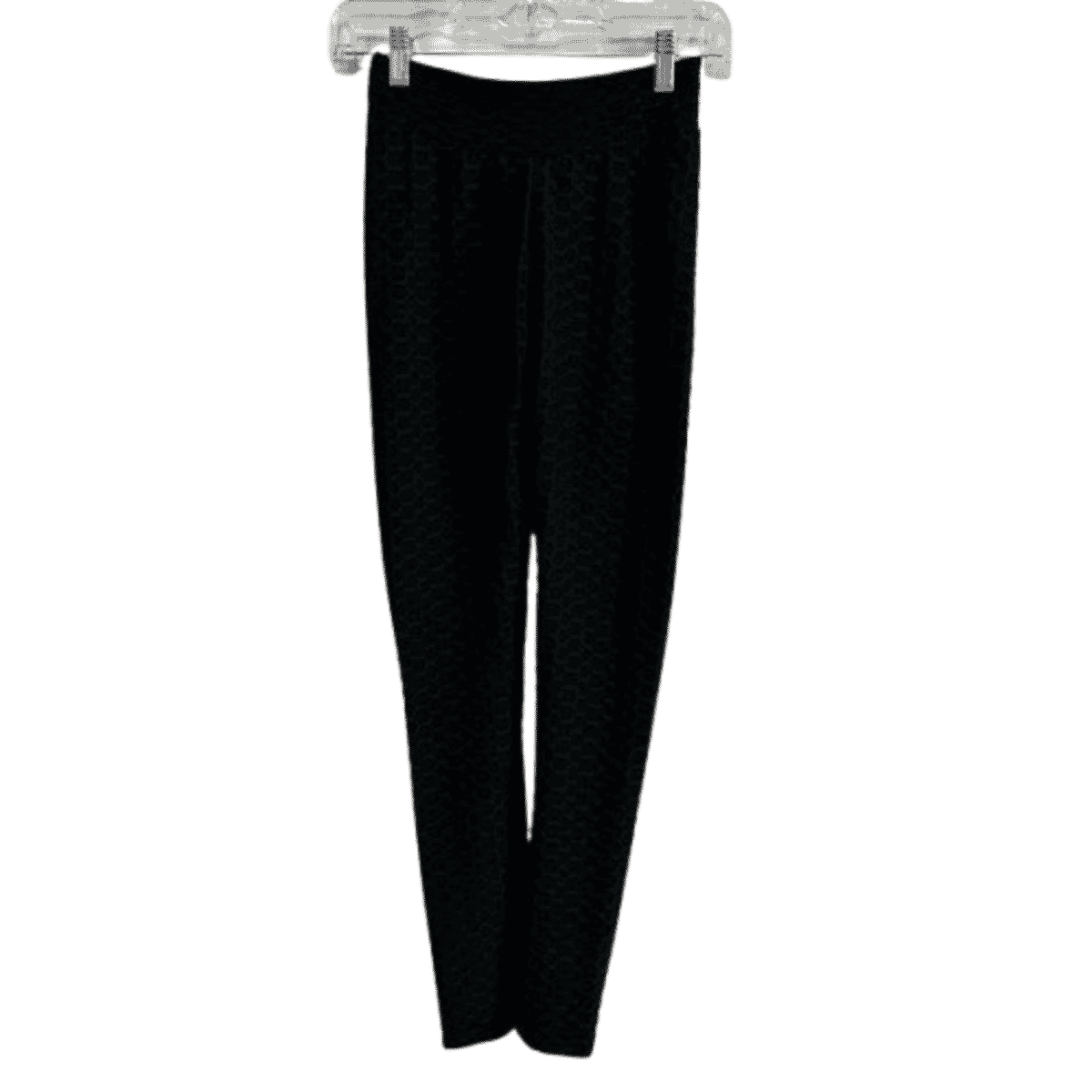 Nel + Lo Black Tik Tok Leggings - XS image number 0