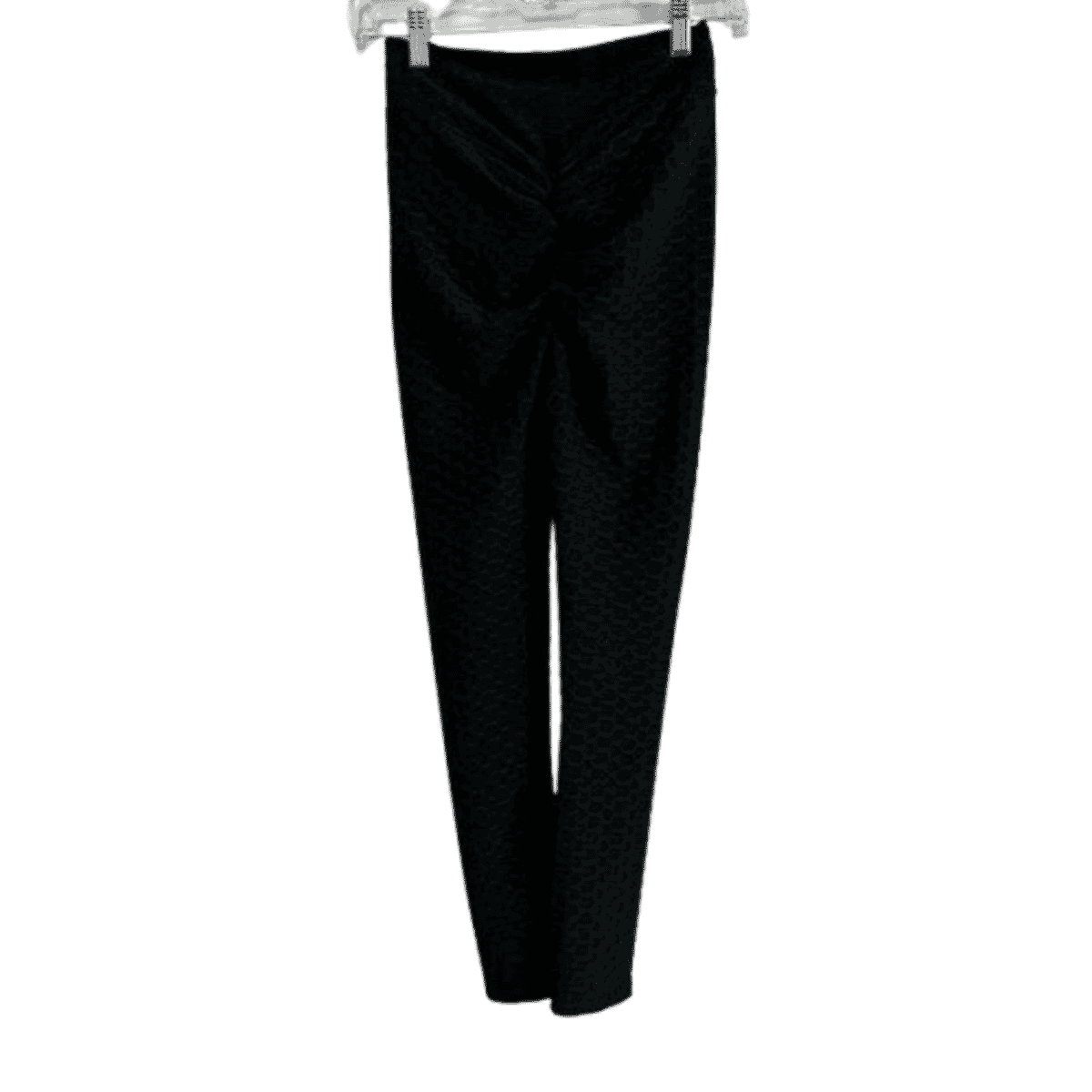 Nel + Lo Black Tik Tok Leggings - XS image number 2
