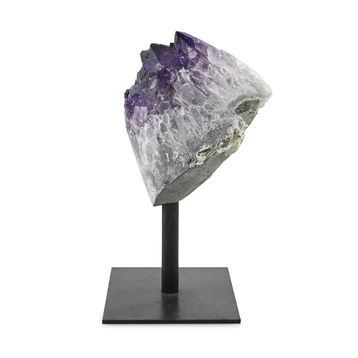 Amethyst on Stand -XS Approx 3400ctw image number 2