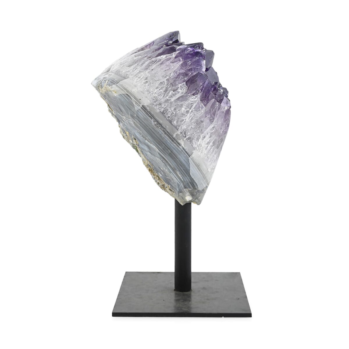 Amethyst on Stand -XS Approx 3400ctw image number 4
