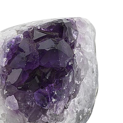 Amethyst on Stand -XS Approx 3400ctw
