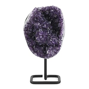 Amethyst on Stand -S Approx 5200ctw