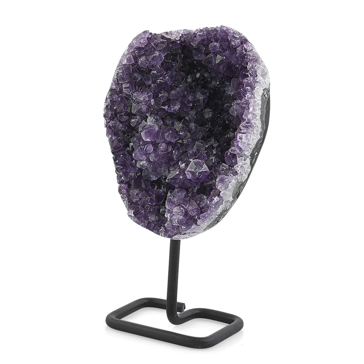 Amethyst on Stand -S Approx 5200ctw image number 1