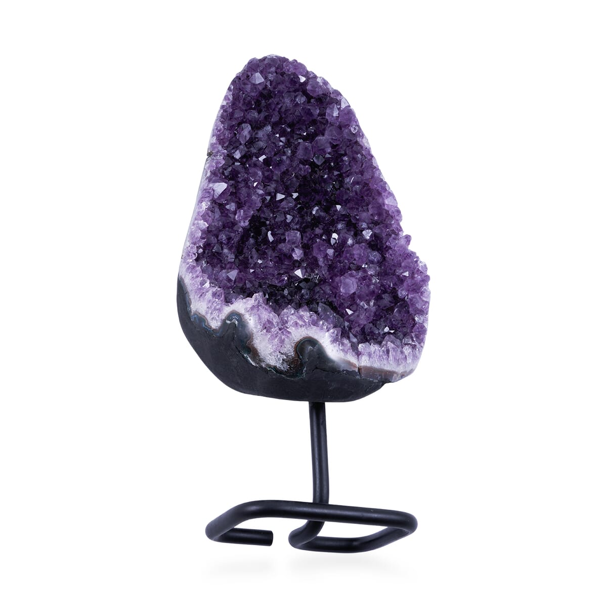 Amethyst on Stand -XS Approx 3400ctw image number 4