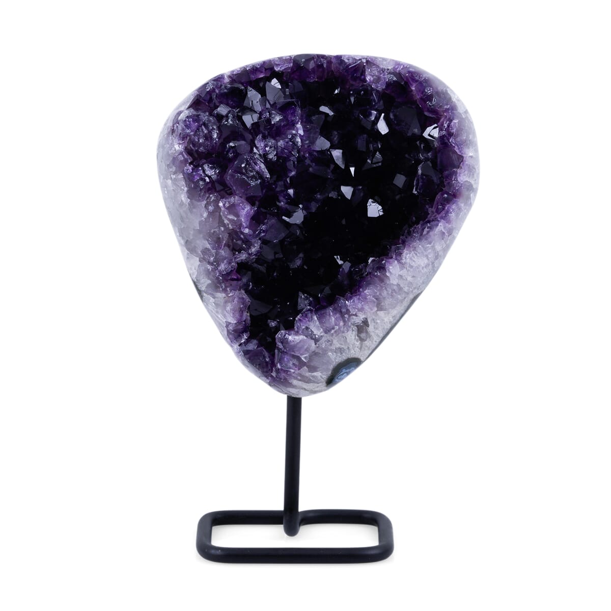 Amethyst on Stand -L Approx 18100ctw image number 0