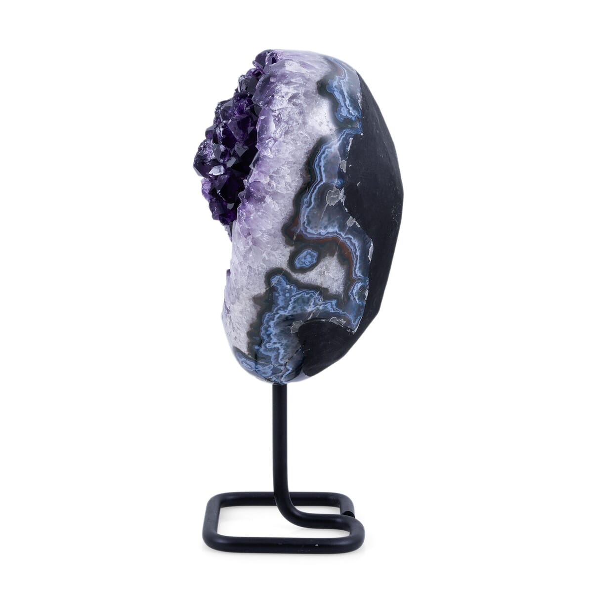 Amethyst on Stand -L Approx 18100ctw image number 1