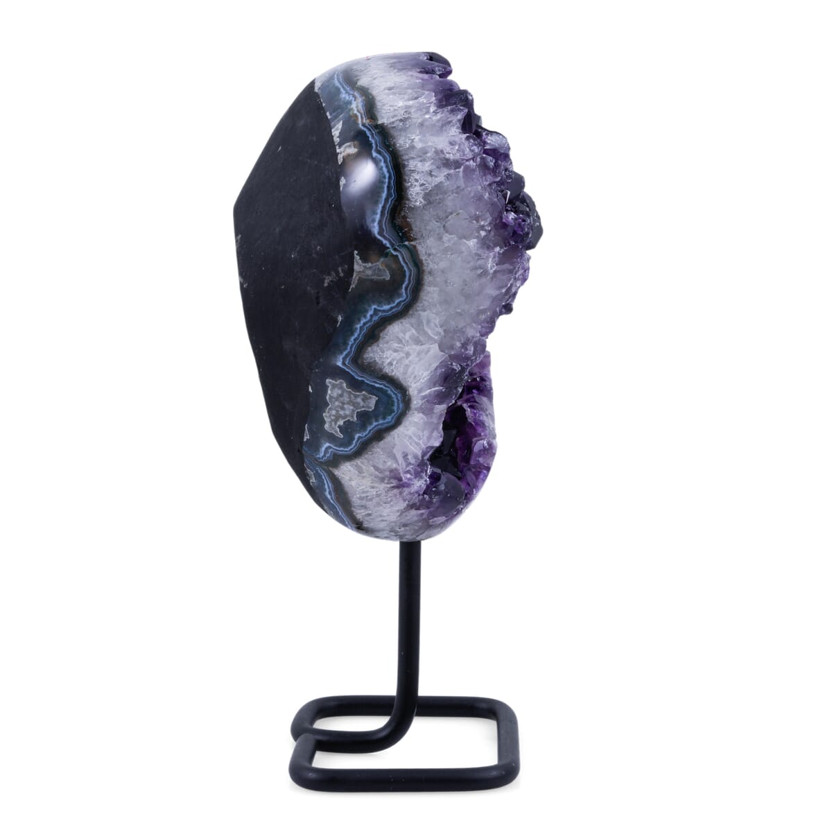 Amethyst on Stand -L Approx 18100ctw image number 3