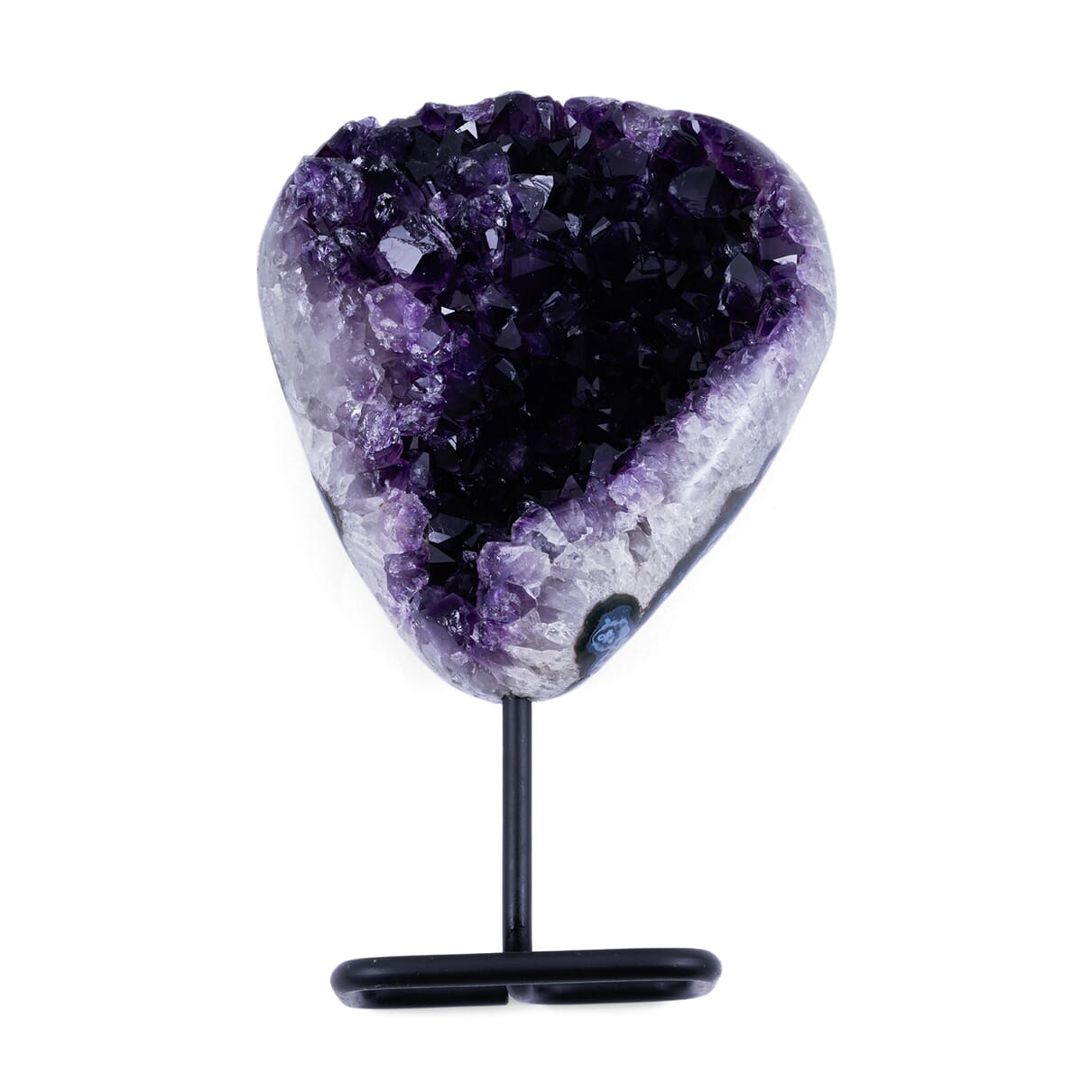 Amethyst on Stand -L Approx 18100ctw image number 4
