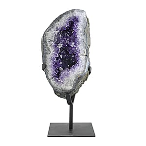 Amethyst on Stand -XL Approx 28300ctw