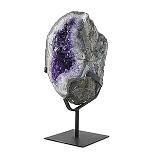 Amethyst on Stand -XL Approx 28300ctw