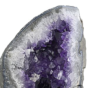 Amethyst on Stand -XL Approx 28300ctw