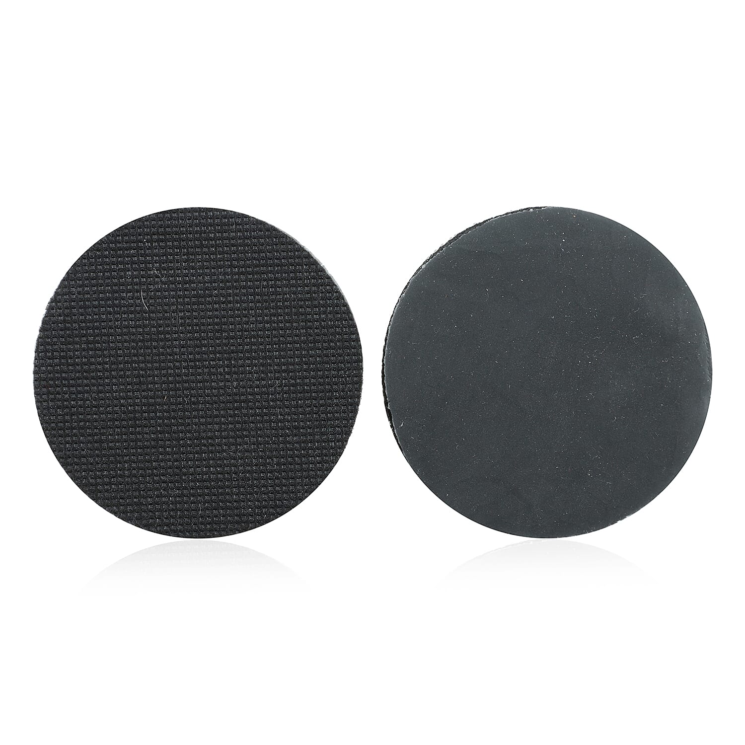 Livmore Black Shungite Set of 2 Infused Gel Pads