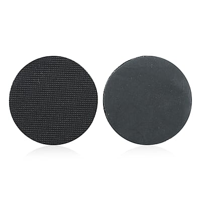 Livmore Black Shungite Set of 2 Infused Gel Pads