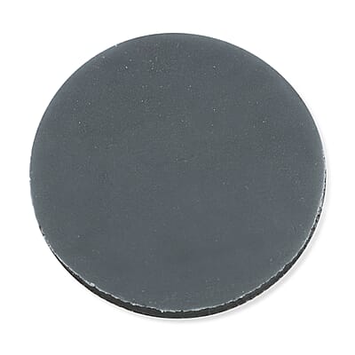 Livmore Black Shungite Set of 2 Infused Gel Pads