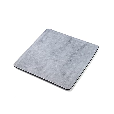 Livmore Shungite Infused Gel Cushion Pad with Polyester Cover