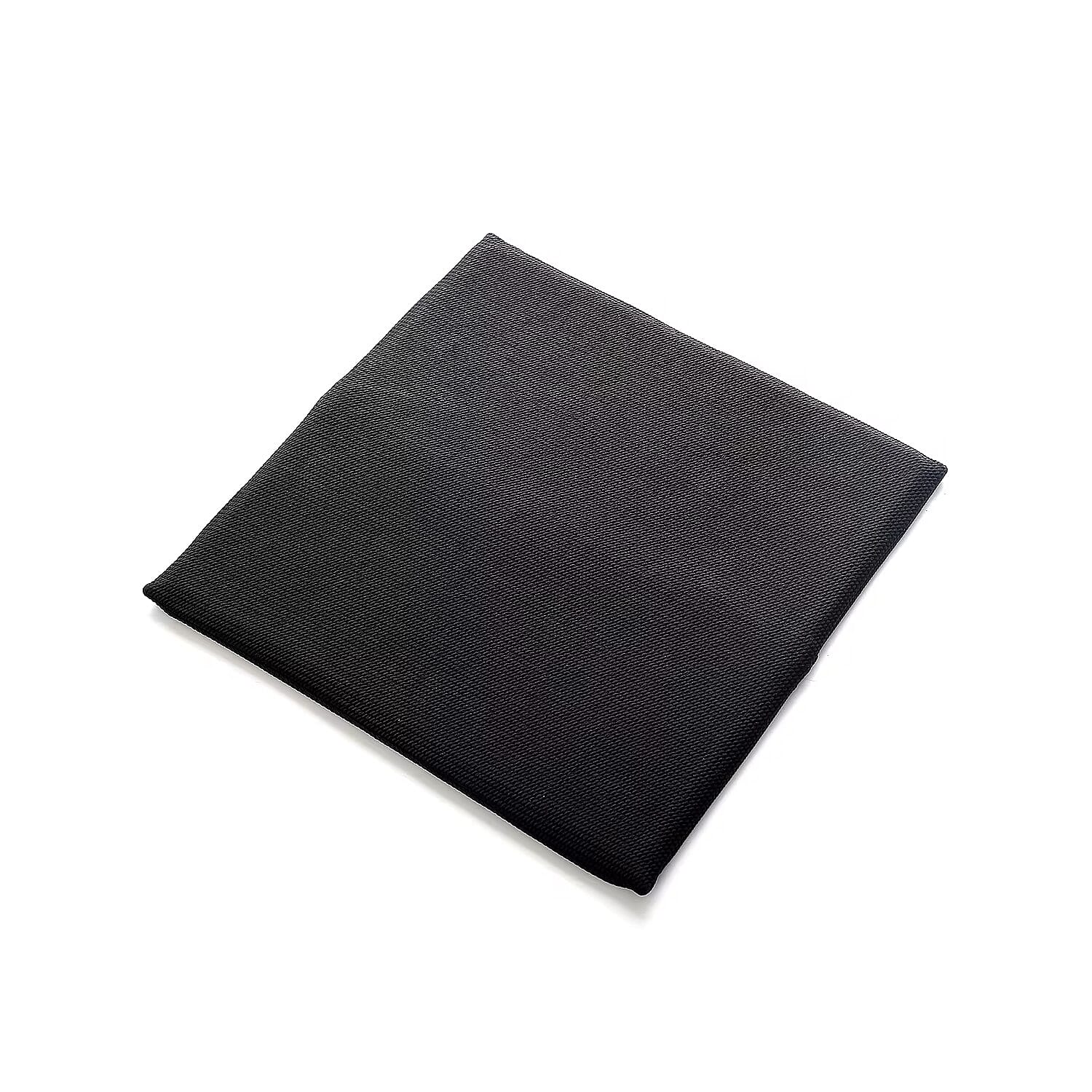 Livmore Shungite Infused Gel Cushion Pad with Polyester Cover