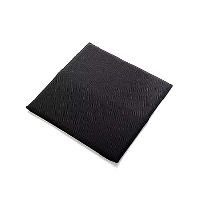 Livmore Shungite Infused Gel Cushion Pad with Polyester Cover